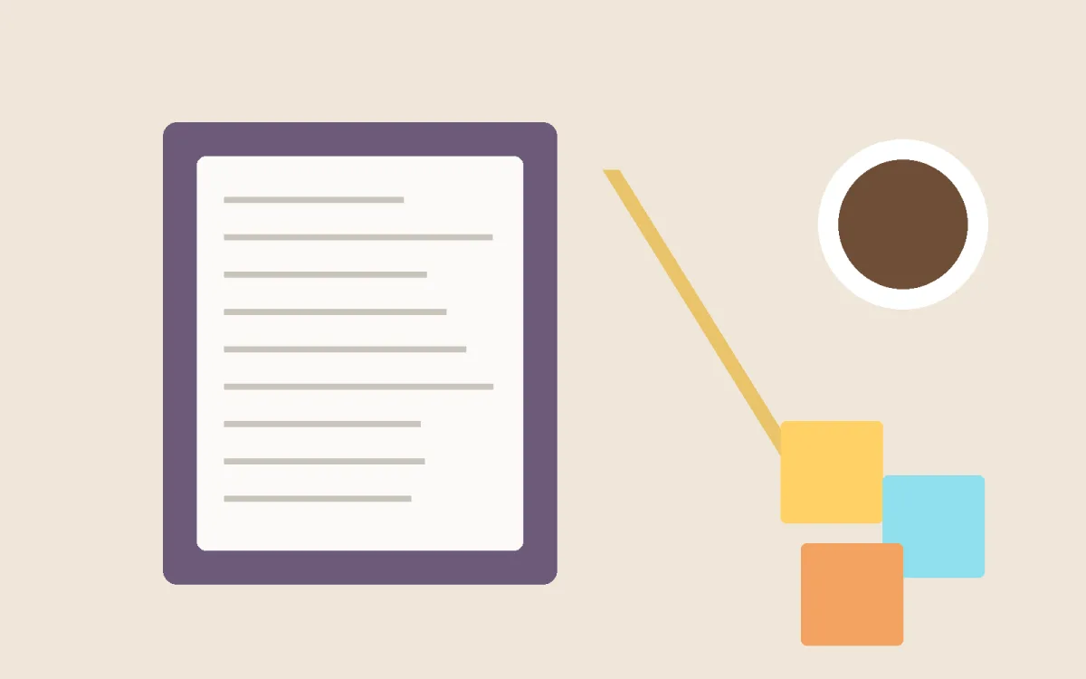 Illustration for The Only Note-Taking System You Need