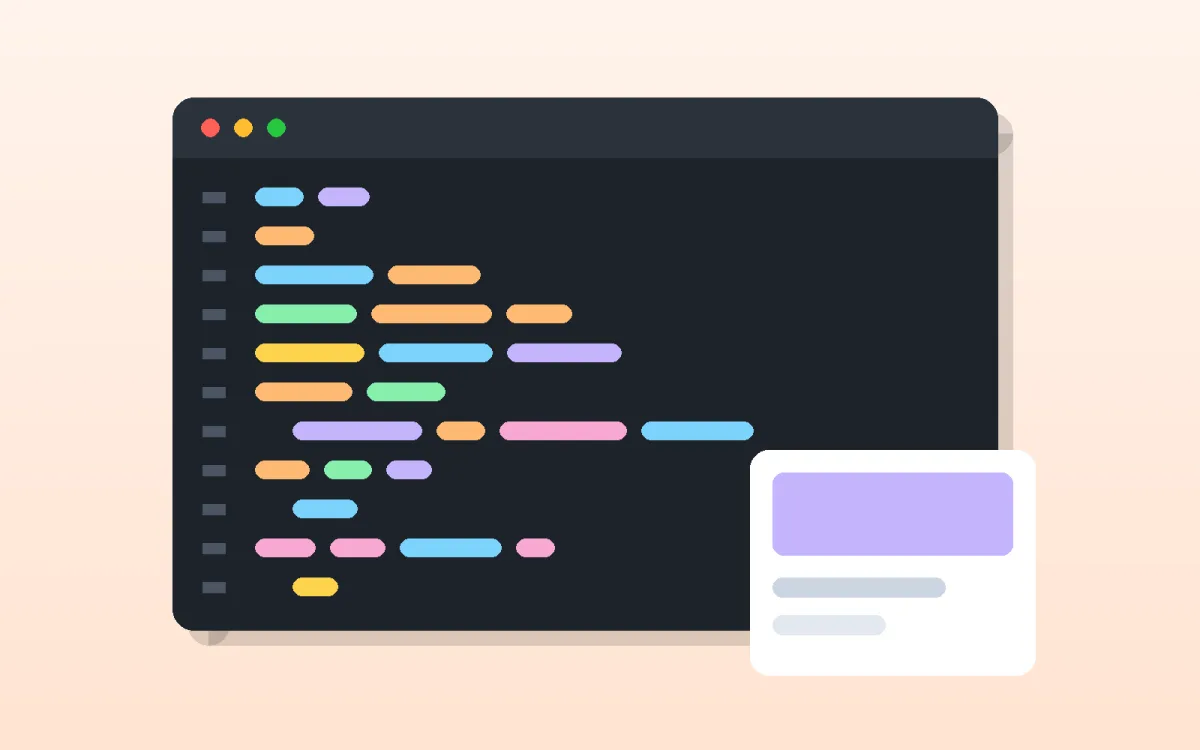 Illustration for Setting Up A Fast Local Development Environment