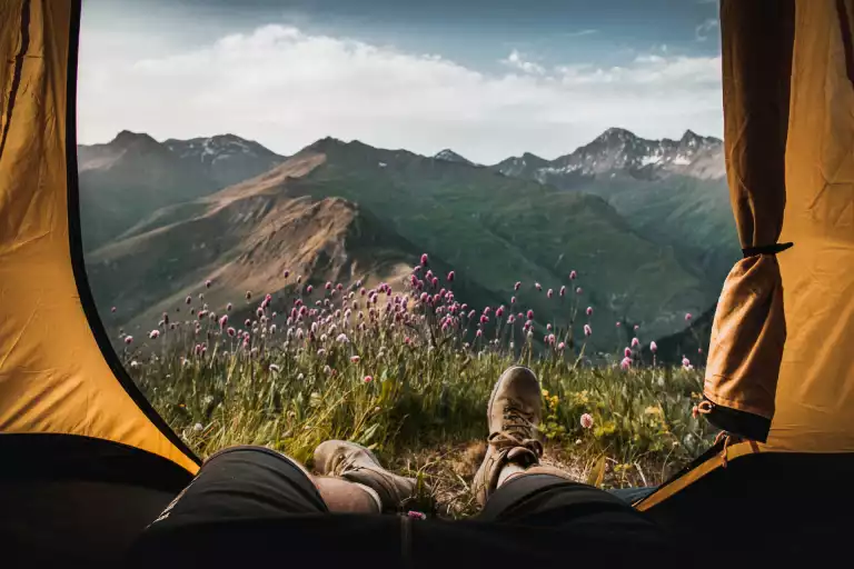 Exploring The Great Outdoors ~ A Guide To Hiking And Camping