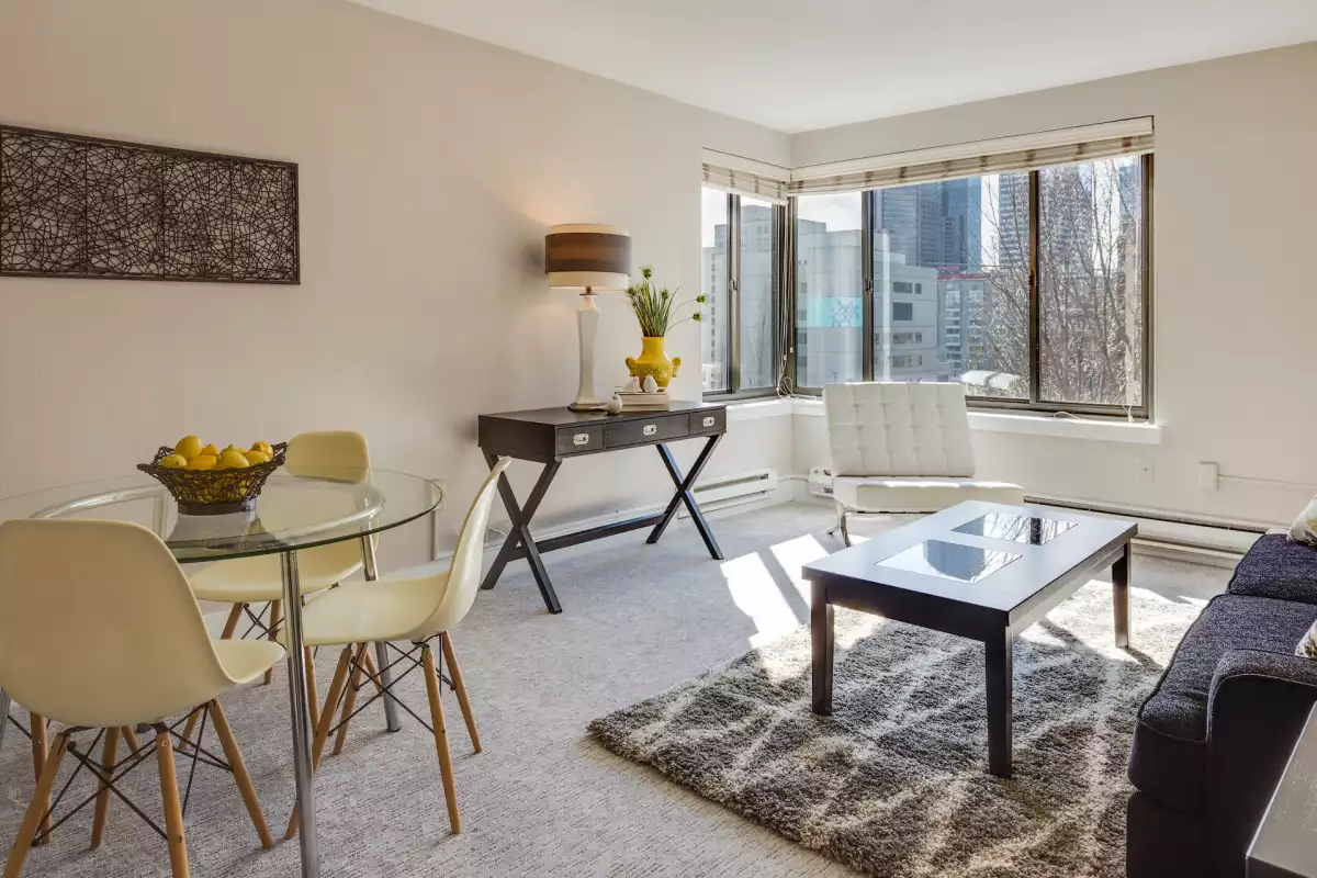 Small Space Living ~ Creative Solutions For Maximizing Your Space