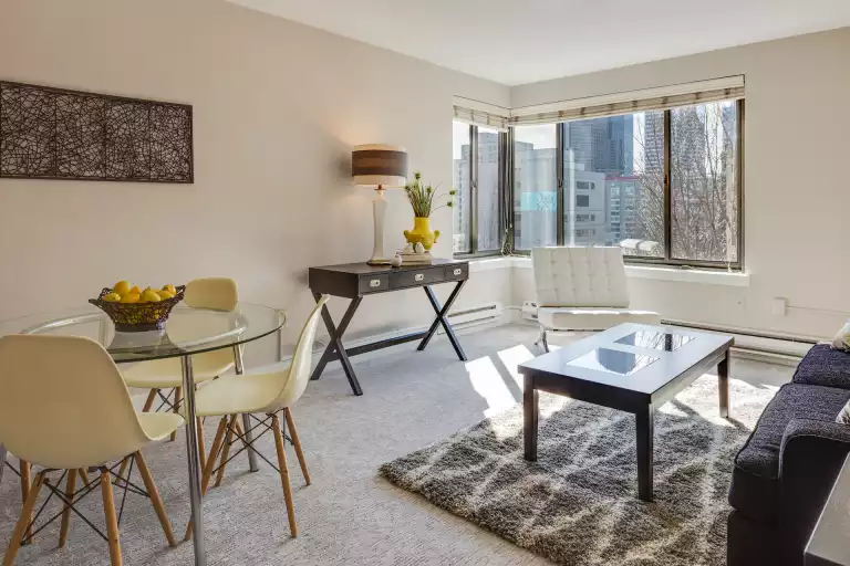 Small Space Living ~ Creative Solutions For Maximizing Your Space