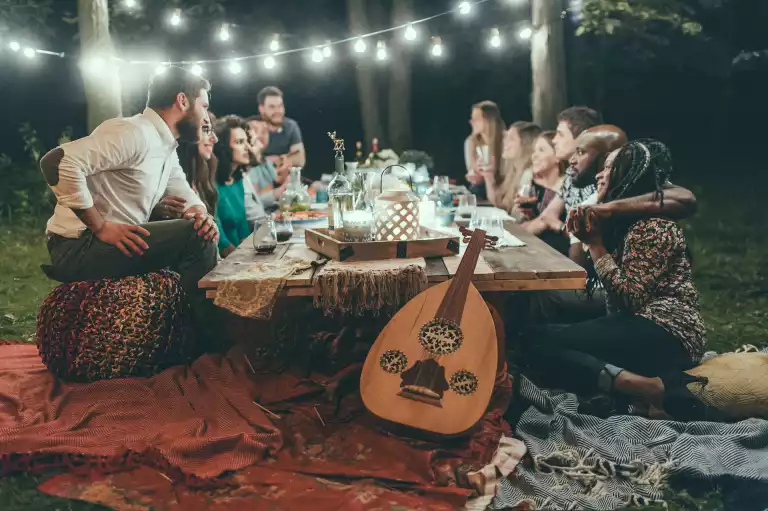 The Art Of Entertaining ~ Hosting Tips And Ideas For Memorable Gatherings