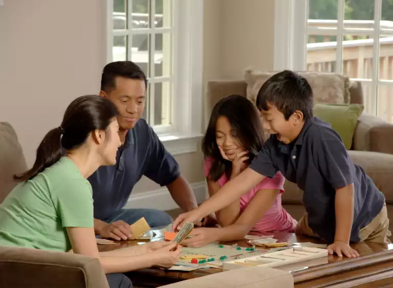 The Benefits Of Family Time ~ Why Spending Time Together Matters