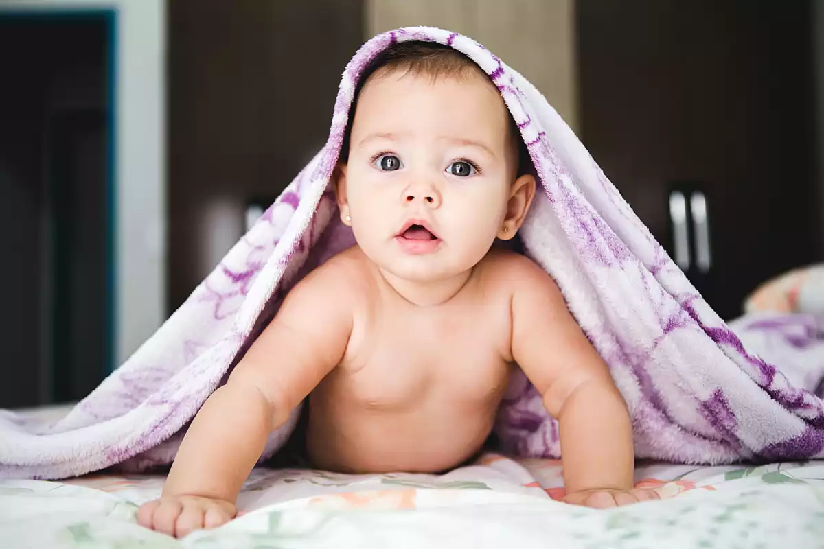 Why Leaving Your Baby To Cry At Night Can Hurt Their Development