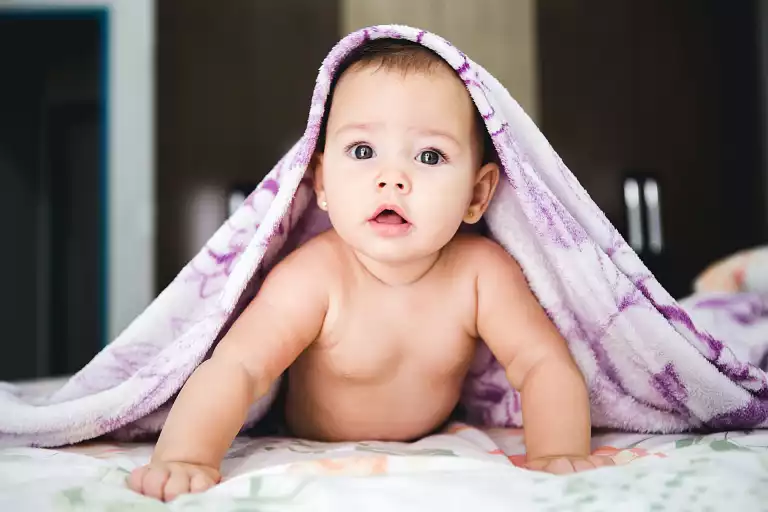 Why Leaving Your Baby To Cry At Night Can Hurt Their Development