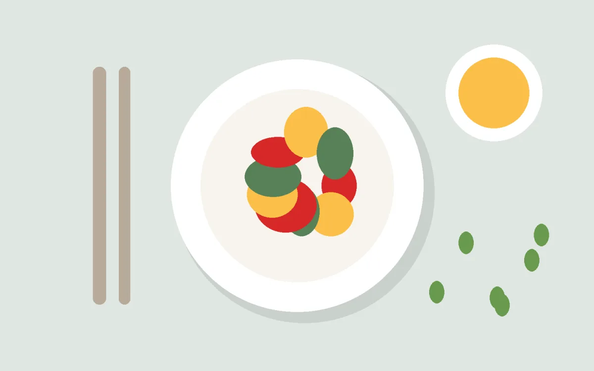Illustration for Overnight Oats Five Ways