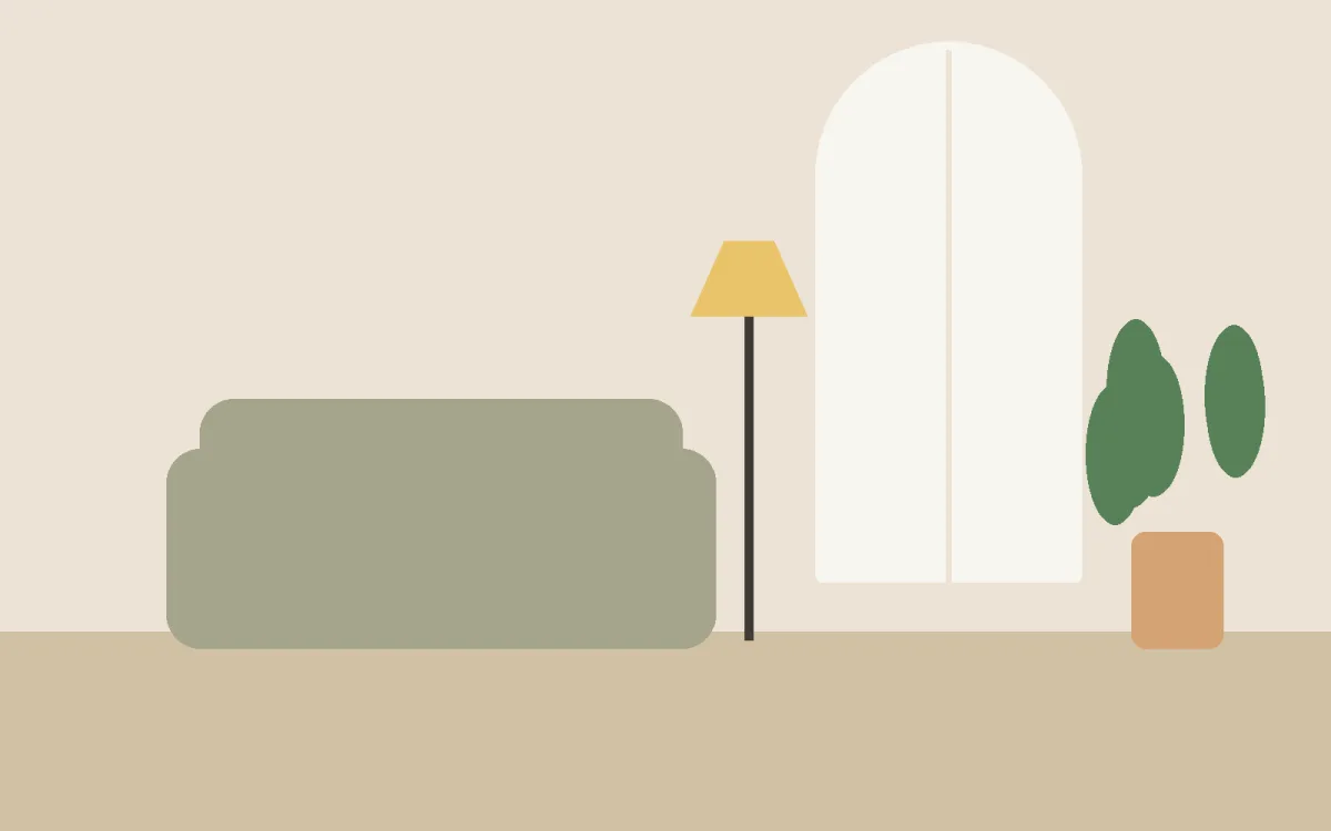 Illustration for Slow Mornings: A Guide To Starting The Day Gently