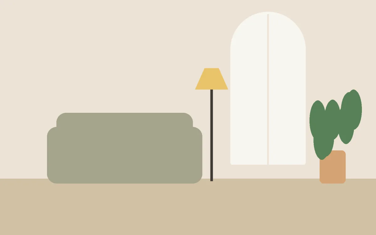 Illustration for Linen, Wool And Cotton: Choosing Natural Fabrics