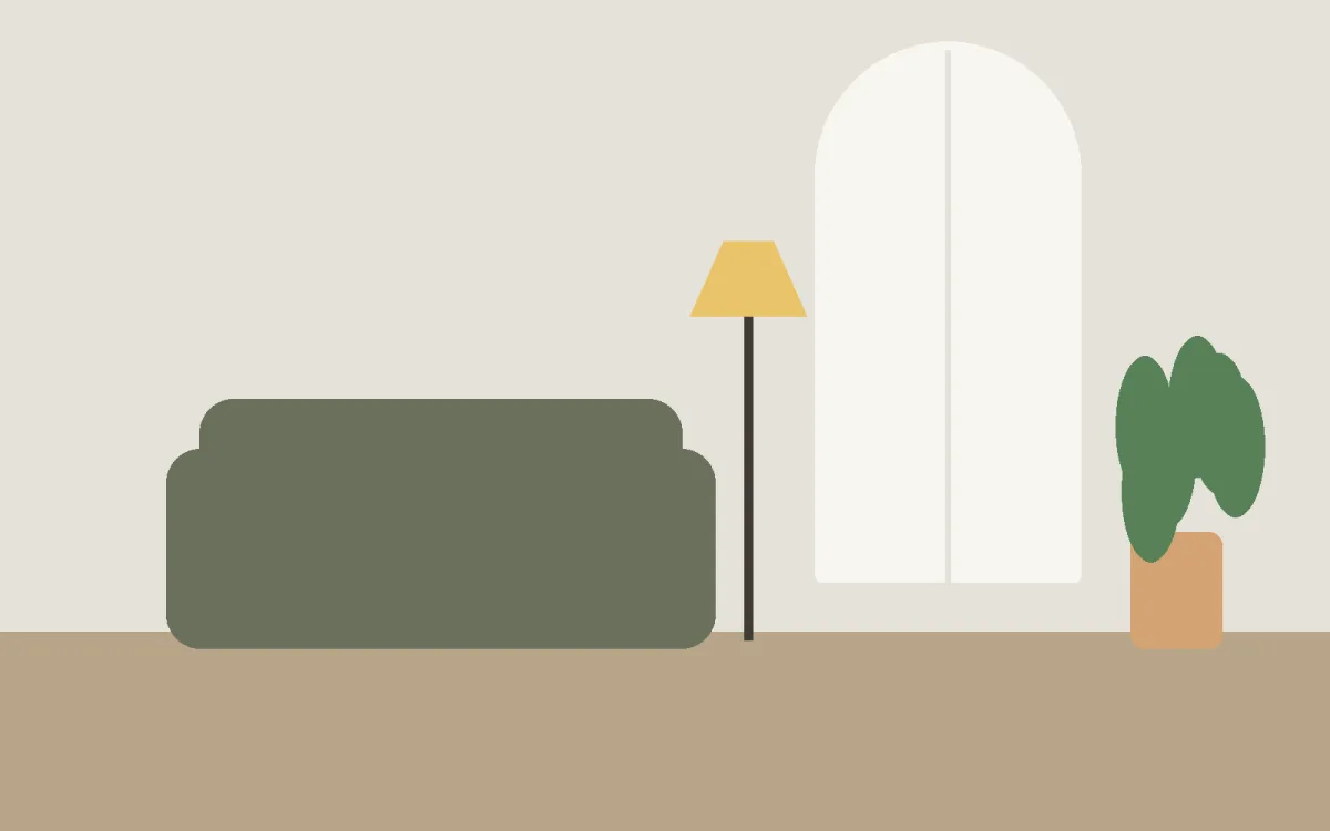 Illustration for The Capsule Wardrobe, Simplified