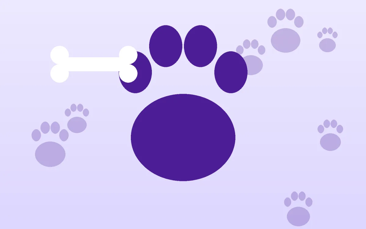 Illustration for How To Trim Your Dog’s Nails Without The Drama
