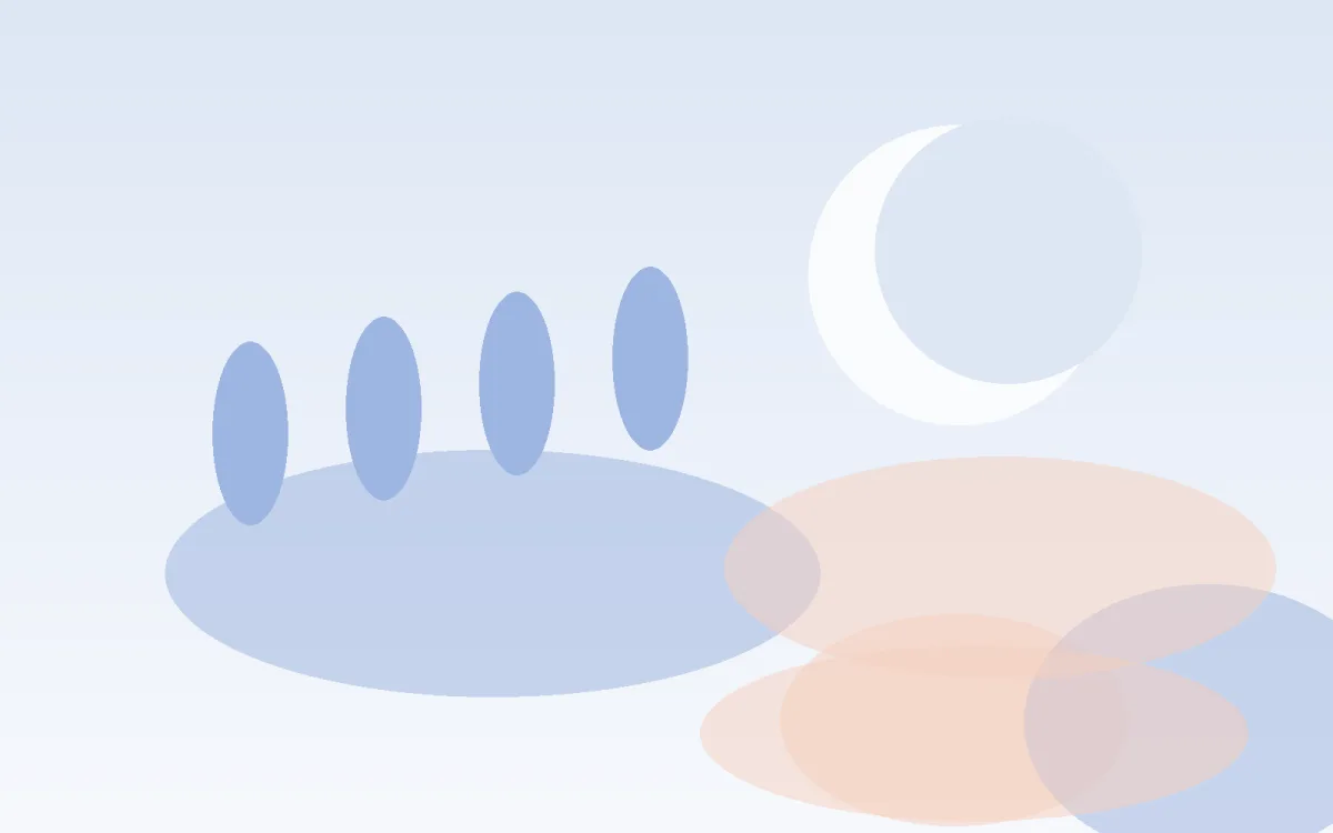 Illustration for How To Set Up A Bedroom For Deep Sleep